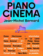 Réservez les meilleures places pour Piano Cinema - Grand Palais - Theatre Louis Pasteur - Le 3 juin 2023