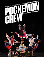 Réservez les meilleures places pour Pockemon Crew - Salle Eurythmie - Le 1 février 2026 Réservez les meilleures places pour Pockemon Crew - Salle Eurythmie - Le 1 février 2026