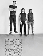 Princess Goes (Le Badaboum)