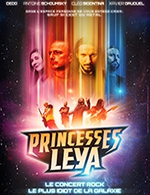 Réservez les meilleures places pour Princesses Leya - Centre Culturel L'athena - Le 10 novembre 2023