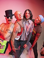 Book the best tickets for Red Hot Chili Peppers - Groupama Stadium -  Jul 11, 2023
