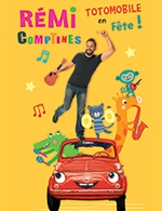 Réservez les meilleures places pour Remi - Totomobile En Fete - Le Prisme - Le 28 janvier 2026 Réservez les meilleures places pour Remi - Totomobile En Fete - Le Prisme - Le 28 janvier 2026