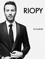 Book the best tickets for Riopy - L'emc2 - Saint Gregoire -  Dec 8, 2023