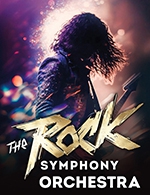 Réservez les meilleures places pour Rock Symphony Orchestra - Palais Des Congres - Le 19 nov. 2023