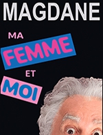 Book the best tickets for Roland Magdane - Le K -  Apr 16, 2023