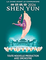 Book the best tickets for Shen Yun - Cite Des Congres - From Feb 21, 2023 to Apr 5, 2023