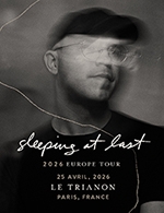 Sleeping At Last | Concert the 25 Apr 2026 | Ticketmaster