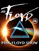Book the best tickets for So Floyd - The Pink Floyd Tribute - Reims Arena -  January 19, 2024