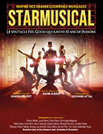 Réservez les meilleures places pour Starmusical - Reims Arena - Le 28 nov. 2024
