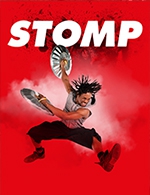 Book the best tickets for Stomp - Cite Des Congres - From October 24, 2023 to October 26, 2023