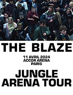 Book the best tickets for The Blaze - Accor Arena -  April 11, 2024