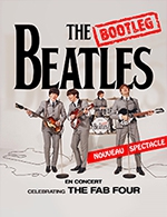 Book the best tickets for The Bootleg Beatles - Theatre Femina -  June 9, 2023