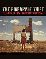 The Pineapple Thief (La Rayonne)