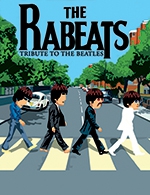 Book the best tickets for The Rabeats - La Barroise -  February 4, 2024