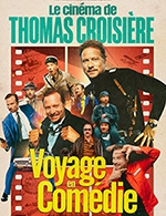 Réservez les meilleures places pour Thomas Croisiere - Comedie Des Volcans - Le 1 juin 2024