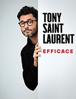 Réservez les meilleures places pour Tony Saint Laurent - Salle Jean Vilar - Le 9 février 2024