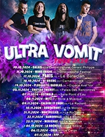 Réservez les meilleures places pour Ultra Vomit - La Bam (la Boite À Musiques) - Le 8 novembre 2024
