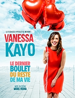 Réservez les meilleures places pour Vanessa Kayo - Theatre A L'ouest - Du 22 juin 2023 au 23 juin 2023