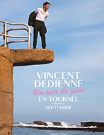 Book the best tickets for Vincent Dedienne - Casino - Barriere -  February 29, 2024