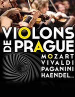 Book the best tickets for Violons De Prague - Cathedrale St Jean -  March 18, 2024
