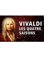 Book the best tickets for Vivaldi : Les Quatre Saisons - Eglise Saint Germain Des Pres - From January 27, 2024 to March 2, 2024