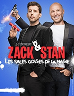 Book the best tickets for Zack Et Stan - Theatre Le Rhone -  April 16, 2023
