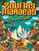 Réservez les meilleures places pour Zoufris Maracas - Cac - Concarneau - Le 21 avril 2024