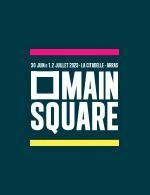 Book the best tickets for Main Square - Vip 3 Jours - La Citadelle - Quartier De Turenne - Arras -  Jul 2, 2023