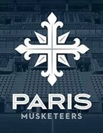 Réservez les meilleures places pour Les Mousquetaires De Paris - Pack 6 Matchs - Stade Jean Bouin - Paris - Du 10 juin 2023 au 2 septembre 2023