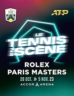 Réservez les meilleures places pour Rolex Paris Master Journee + Soiree 31/10 - Accor Arena - Le 31 octobre 2023