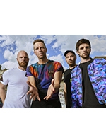 Réservez les meilleures places pour Coldplay - Groupama Stadium - Le 22 juin 2024