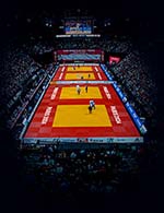 Book the best tickets for Pass 2 Jours Samedi-dimanche Paris Grand Slam 2024 - Accor Arena - From February 3, 2024 to February 4, 2024