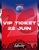 Book the best tickets for Rock In Rio Lisboa - Daily Vip 22/06 - Parque Urbano Do Tejo E Do Trancao -  June 22, 2024