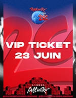 Book the best tickets for Rock In Rio Lisboa - Daily Vip 23/06 - Parque Urbano Do Tejo E Do Trancao -  June 23, 2024