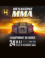Book the best tickets for Package Hexagone Mma - Reims Arena -  May 24, 2024