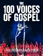Réservez les meilleures places pour Package Gospel Pour 100 Voix - 06 Fevrier 2026 - Zenith De Rouen - Le 6 février 2026 Réservez les meilleures places pour Package Gospel Pour 100 Voix - 06 Fevrier 2026 - Zenith De Rouen - Le 6 février 2026
