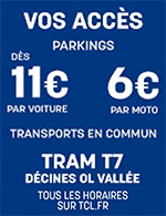 Réservez les meilleures places pour Acces - Grand Corps Malade - Parking Ldlc Arena - Ol Vallee Lyon - Le 20 mars 2024